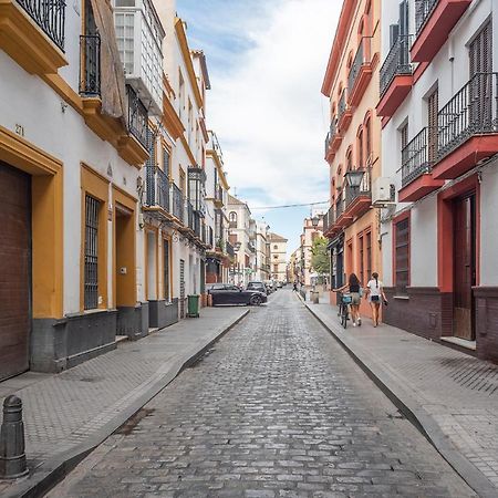 Alohamundi Conde De Barajas Apartman Sevilla Kültér fotó